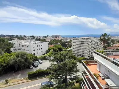 Appartement, 26,1 m²