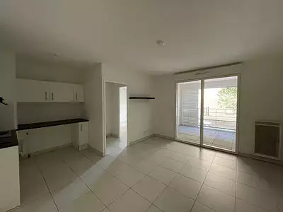 Appartement, 35,91 m²