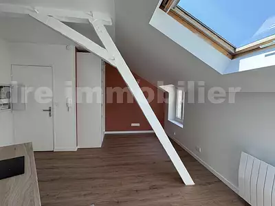 Appartement, 17,73 m²