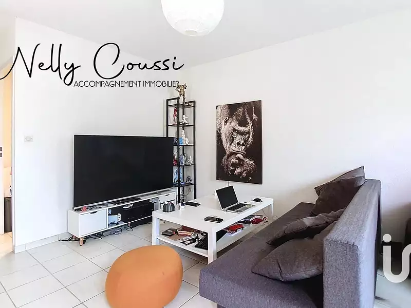Appartement, 46 m²