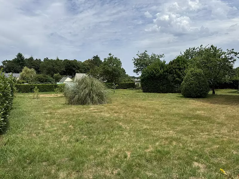 Terrain, 900 m²