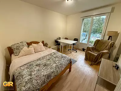 Appartement, 23,56 m²