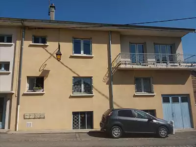 Appartement, 36,92 m²