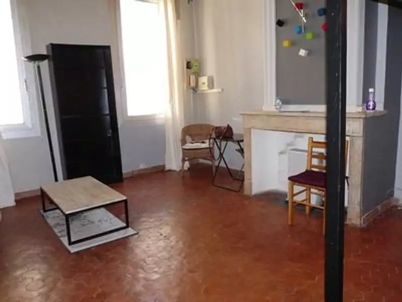 Appartement, 34,33 m²