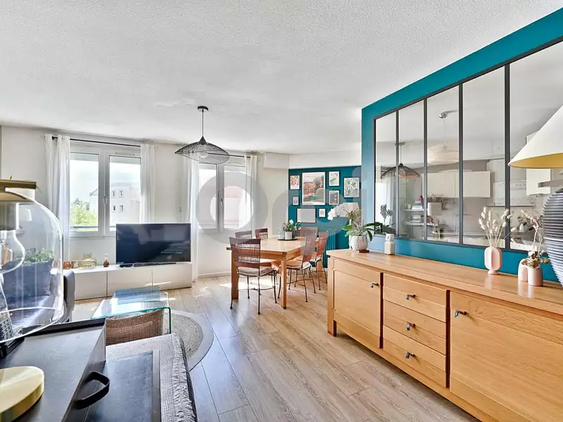 Appartement, 69 m²