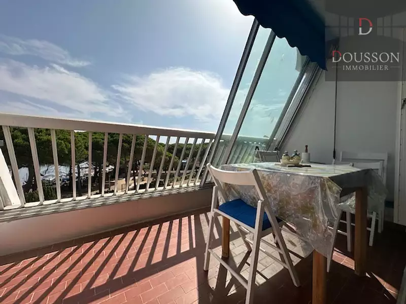 Appartement, 21,8 m²