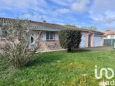 Maison, 121 m²