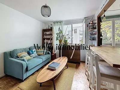 Appartement, 52 m²