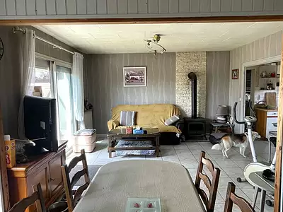 Maison, 70 m²