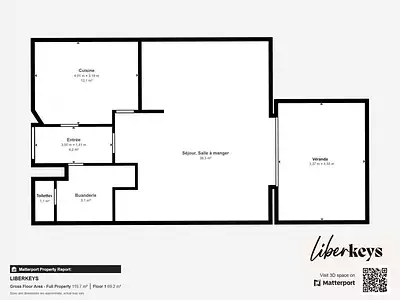 Maison, 125 m²
