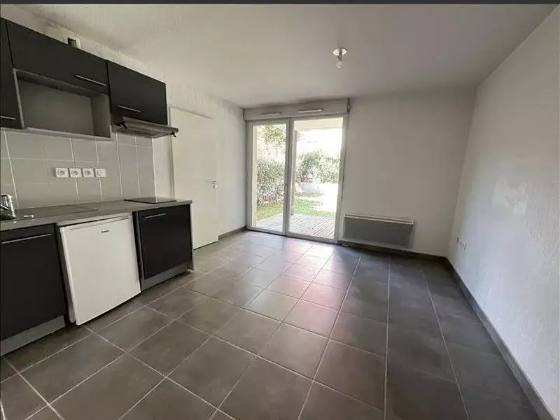 Appartement, 21 m²