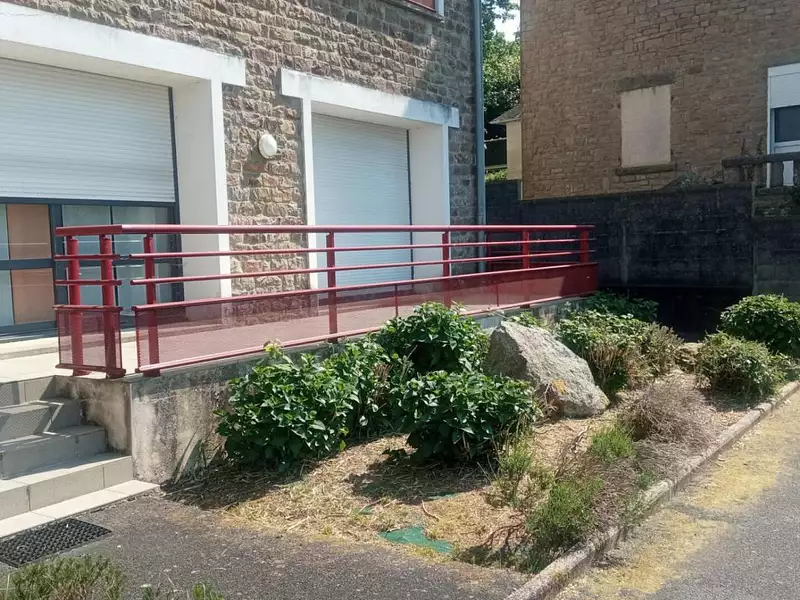 Appartement, 72 m²