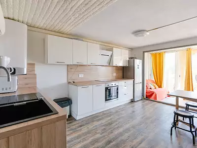 Appartement, 22,89 m²