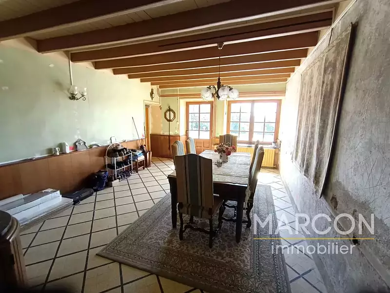 Maison, 200 m²