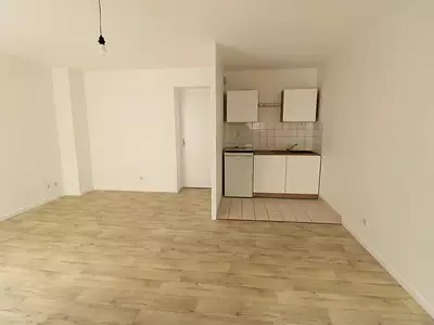 Appartement, 29 m²