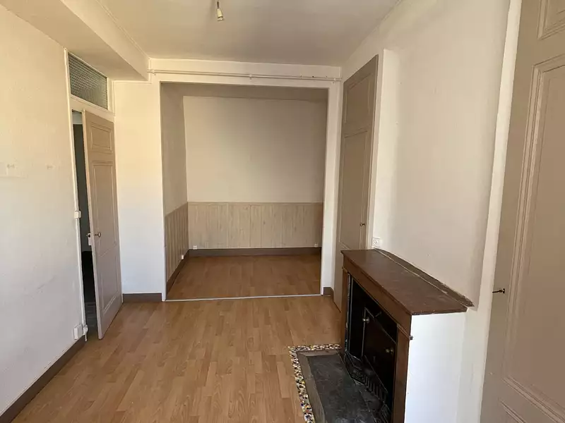 Appartement, 33,67 m²