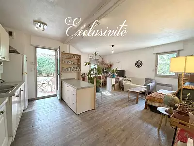 Appartement, 44,17 m²