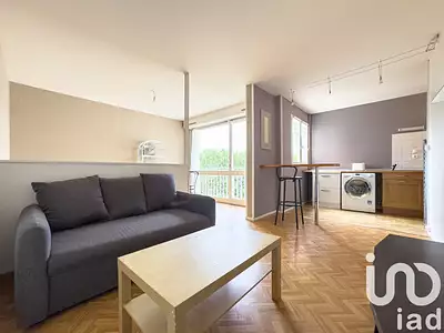 Appartement, 38 m²
