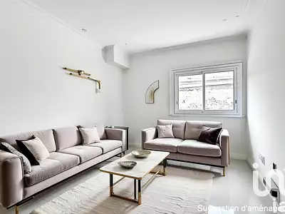 Appartement, 140 m²