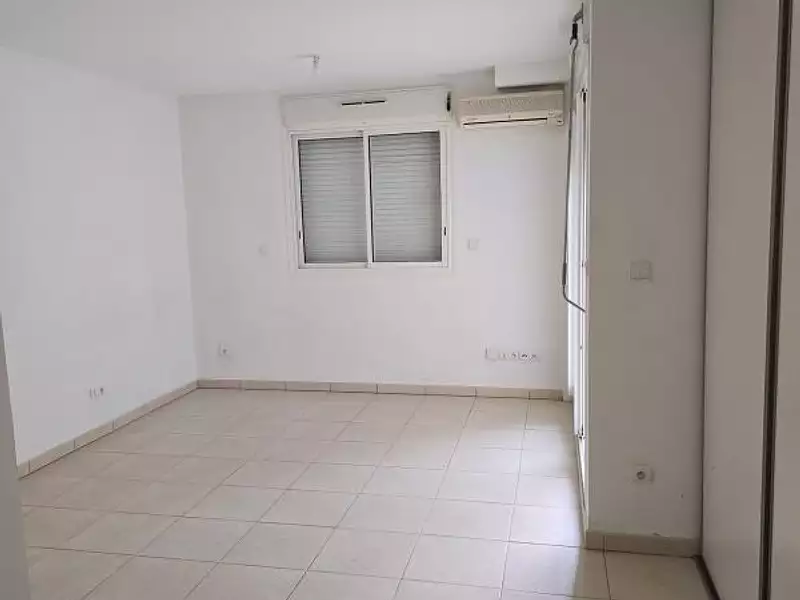 Appartement, 23 m²