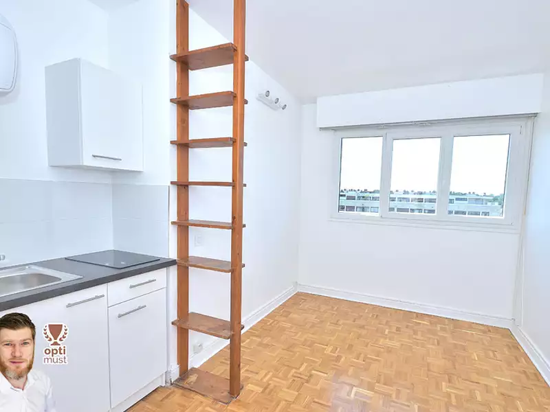 Appartement, 11 m²