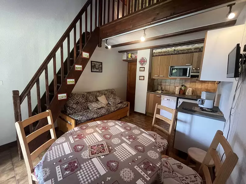 Appartement, 35,53 m²