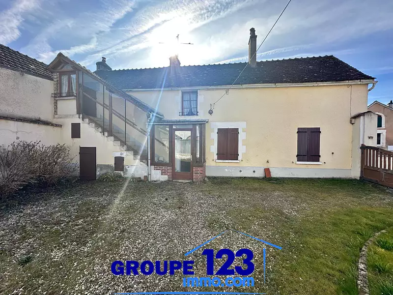 Maison, 70 m²