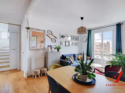 Appartement, 106 m²