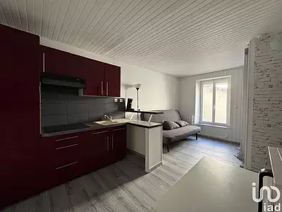 Appartement, 18 m²