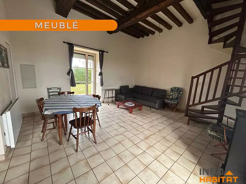 Appartement, 55 m²