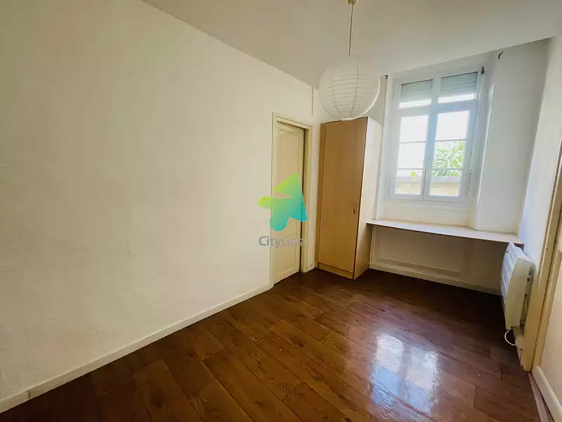 Appartement, 55,6 m²