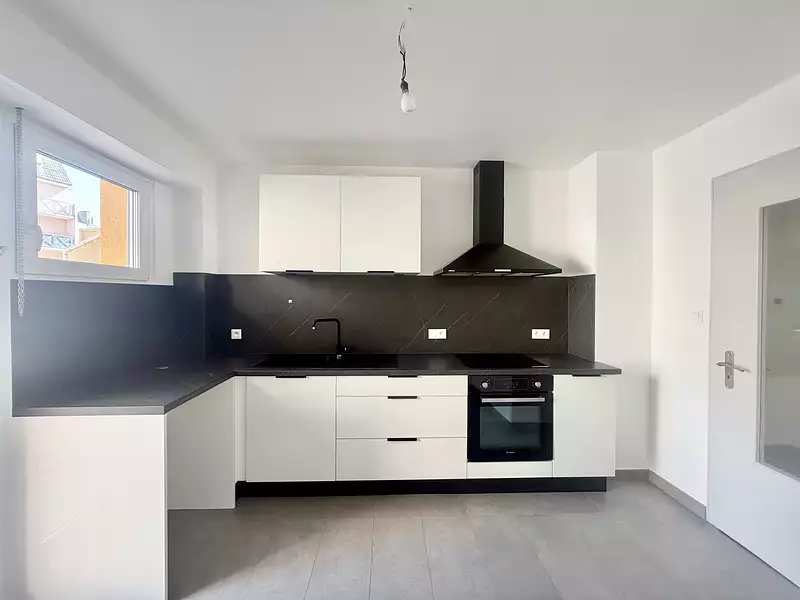 Appartement, 51,34 m²