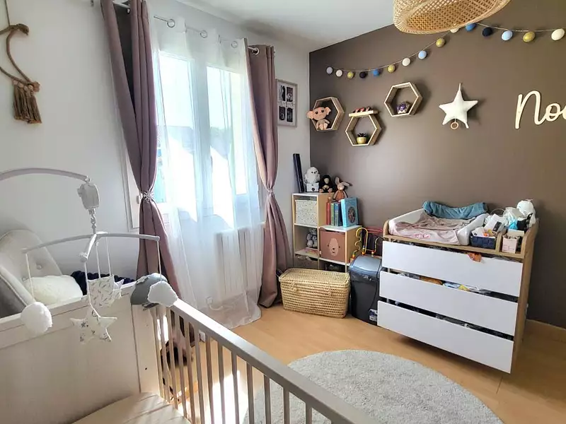 Maison, 135 m²