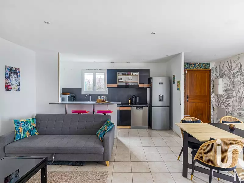 Maison, 50 m²