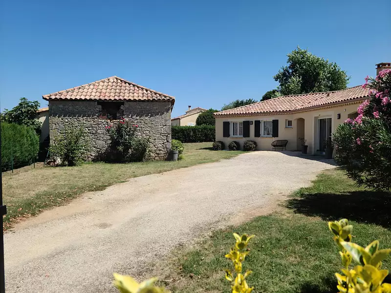Maison, 116 m²