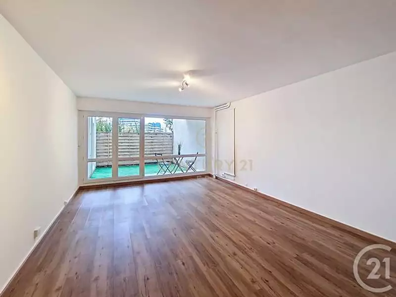 Appartement, 56,7 m²