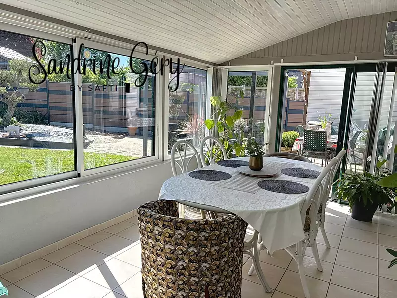 Maison, 120 m²