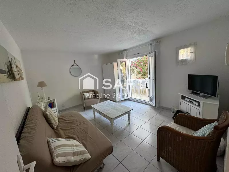 Appartement, 52 m²