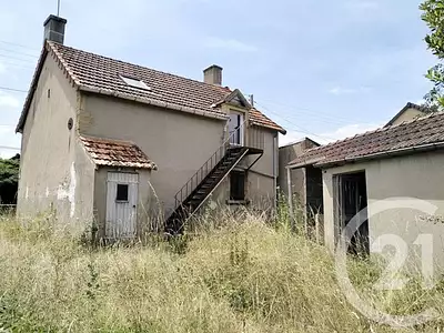 Maison, 40 m²