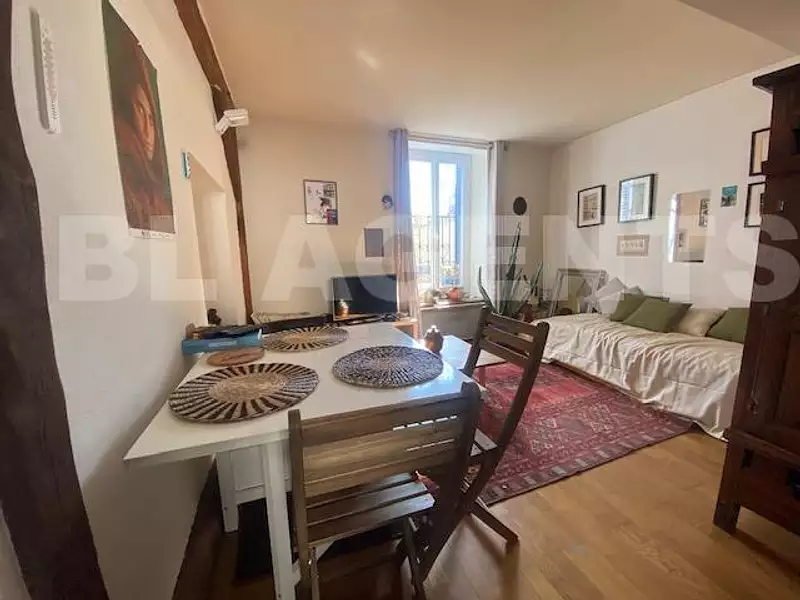 Appartement, 48 m²
