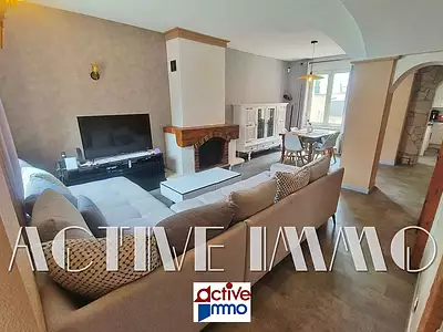 Maison, 94 m²