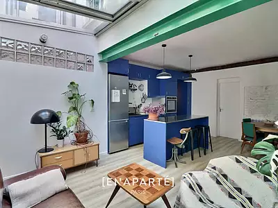 Appartement, 55 m²