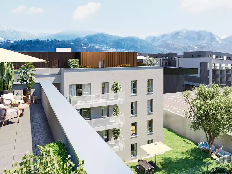 Appartement, 80,13 m²