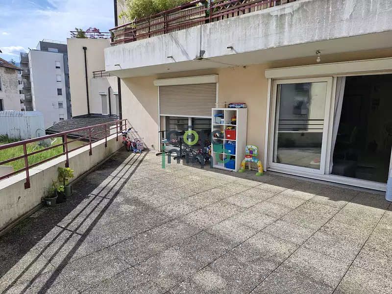Appartement, 69 m²
