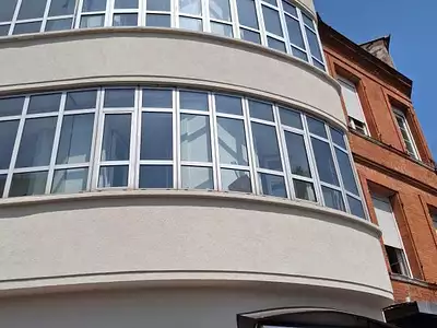 Appartement, 43 m²