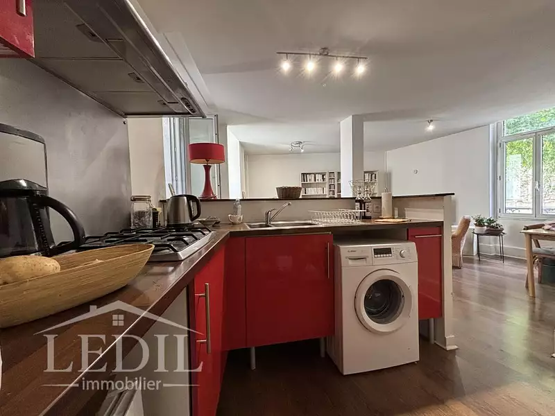 Appartement, 89 m²