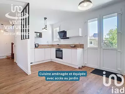 Maison, 148 m²