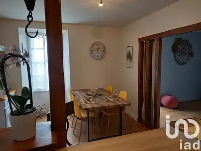Appartement, 40 m²