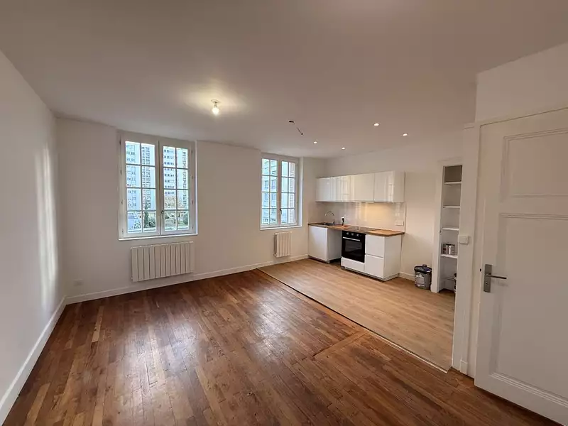 Appartement, 44 m²