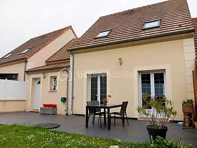 Maison, 106 m²